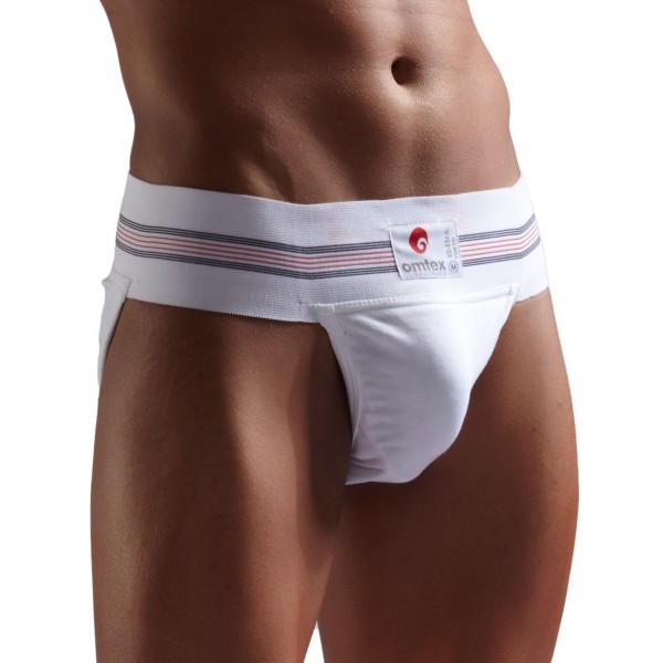Omtex Tokyo Supporter White